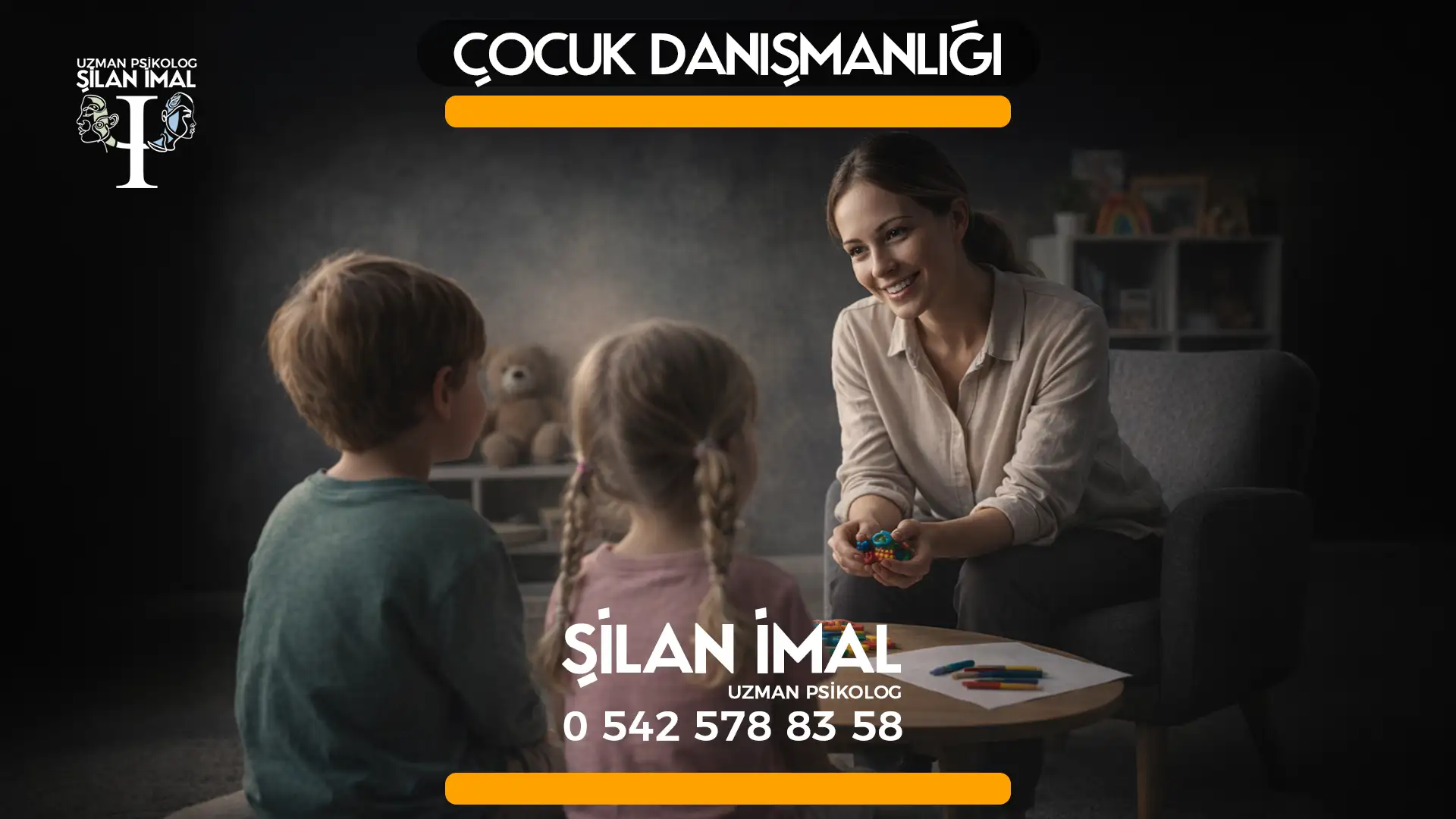 Çocuk Danışmanlığı