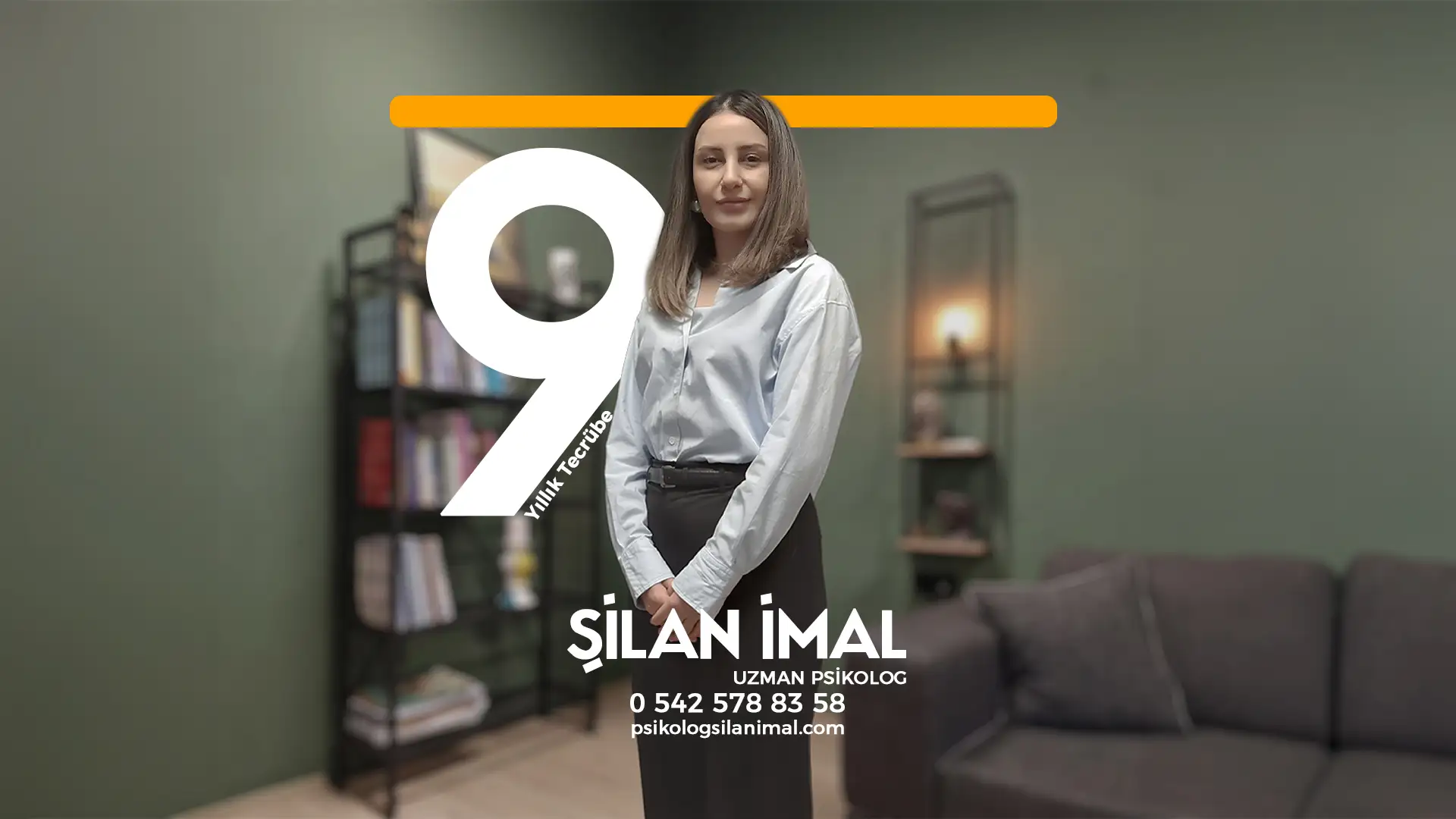 Değişim İçin İlk Adımı Atın - Psikolog Şilan İmal